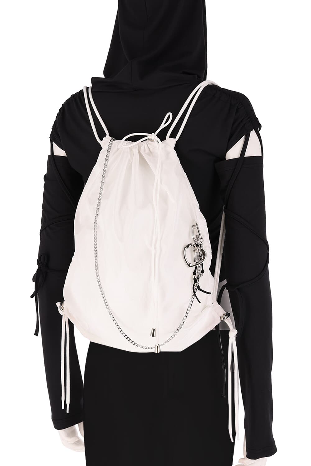 3WAY STRING BACK PACK 상품이미지3