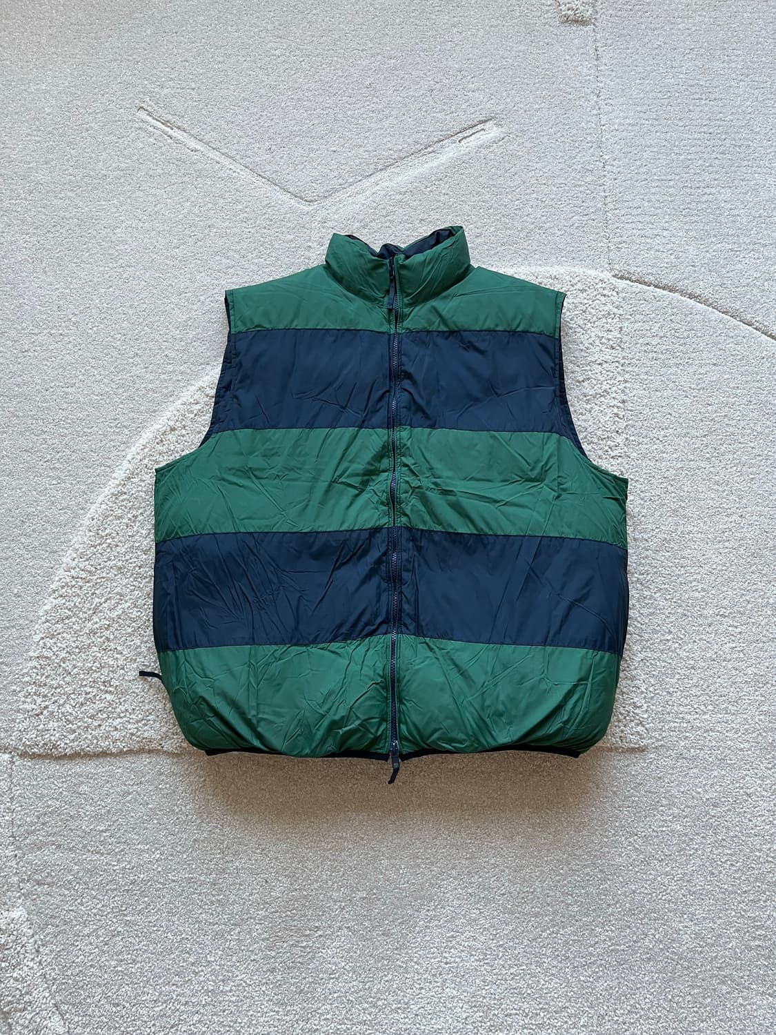 크레뮤 리버서블 다운 베스트 (105) 상품이미지3