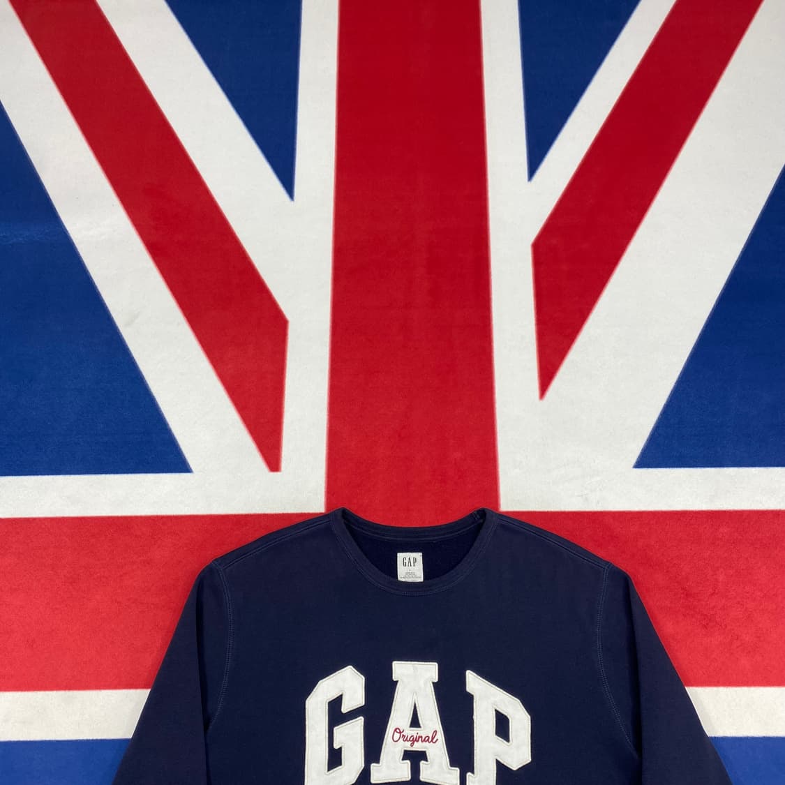 GAP 맨투맨 L실측 XL  상품이미지2