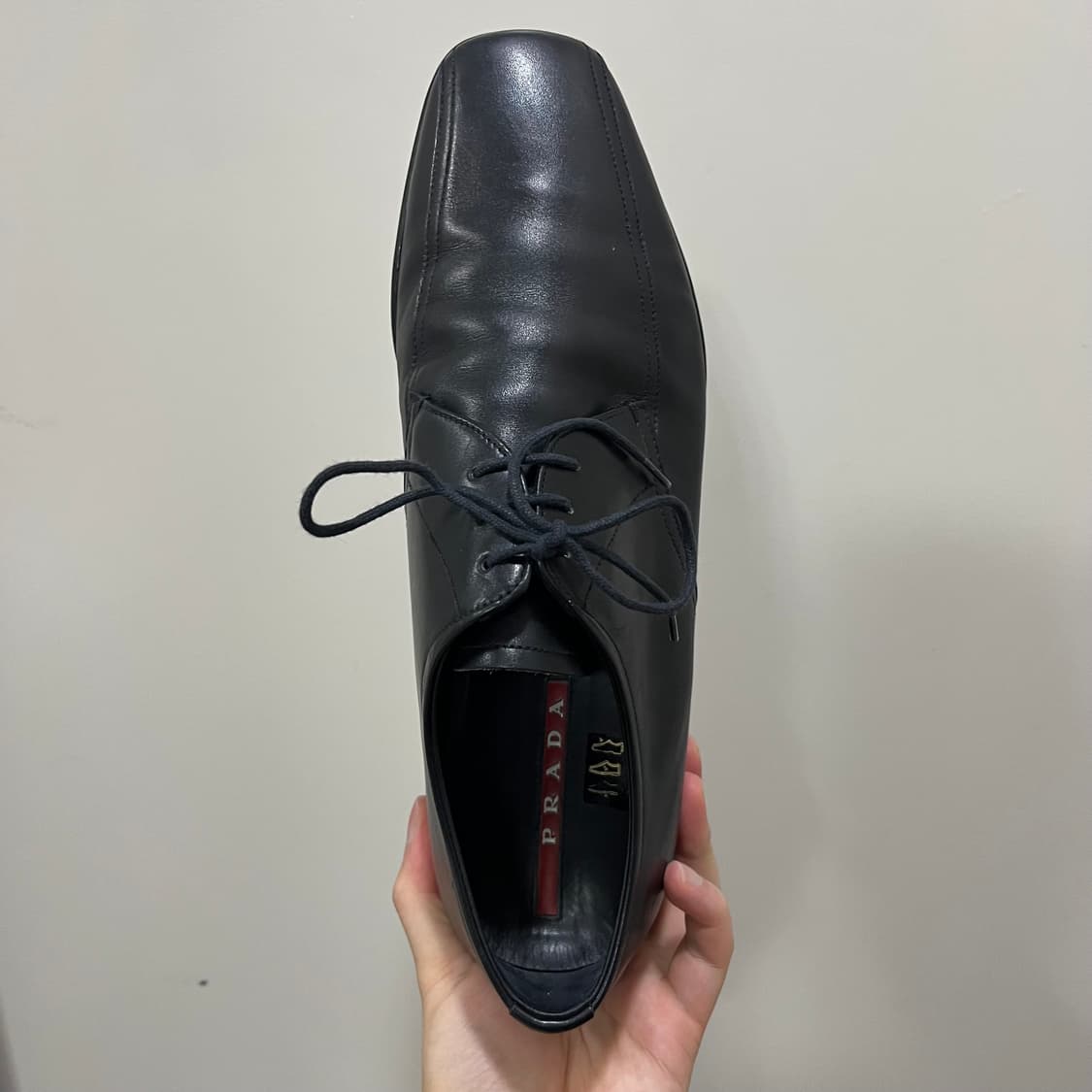 Prada Sports Derby Shoes 상품이미지6