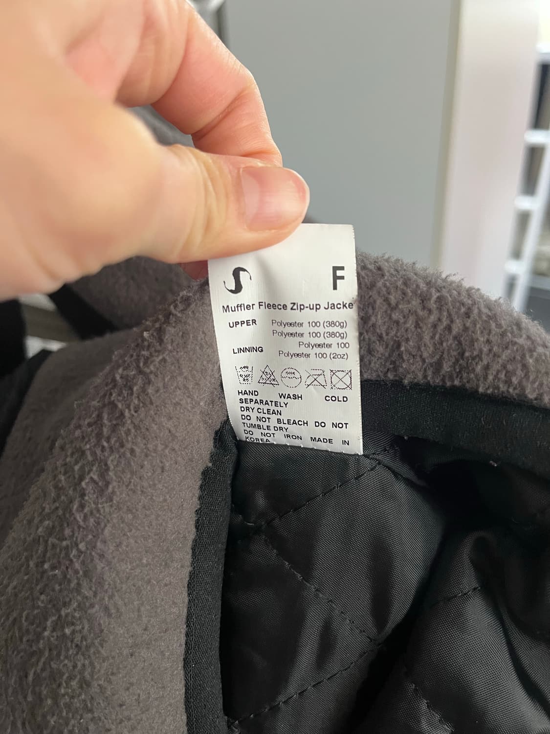 오호스 후리스 상품이미지6