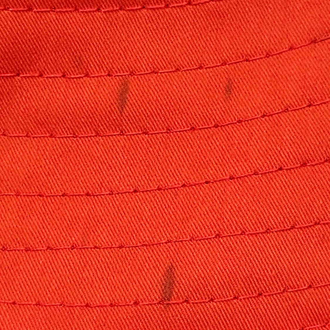 루이까스텔의 매력적인 오렌지색 버킷햇 상품이미지8