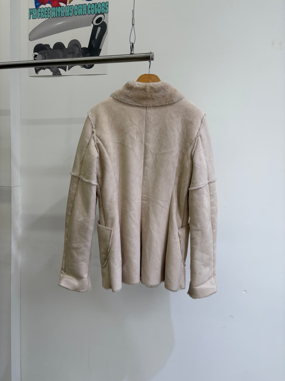 ADIEU TRISTESSE 코트 상품이미지5