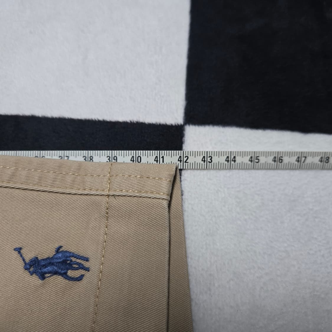 M 폴로랄프로렌 프렙스터 반바지 베이지 상품이미지8