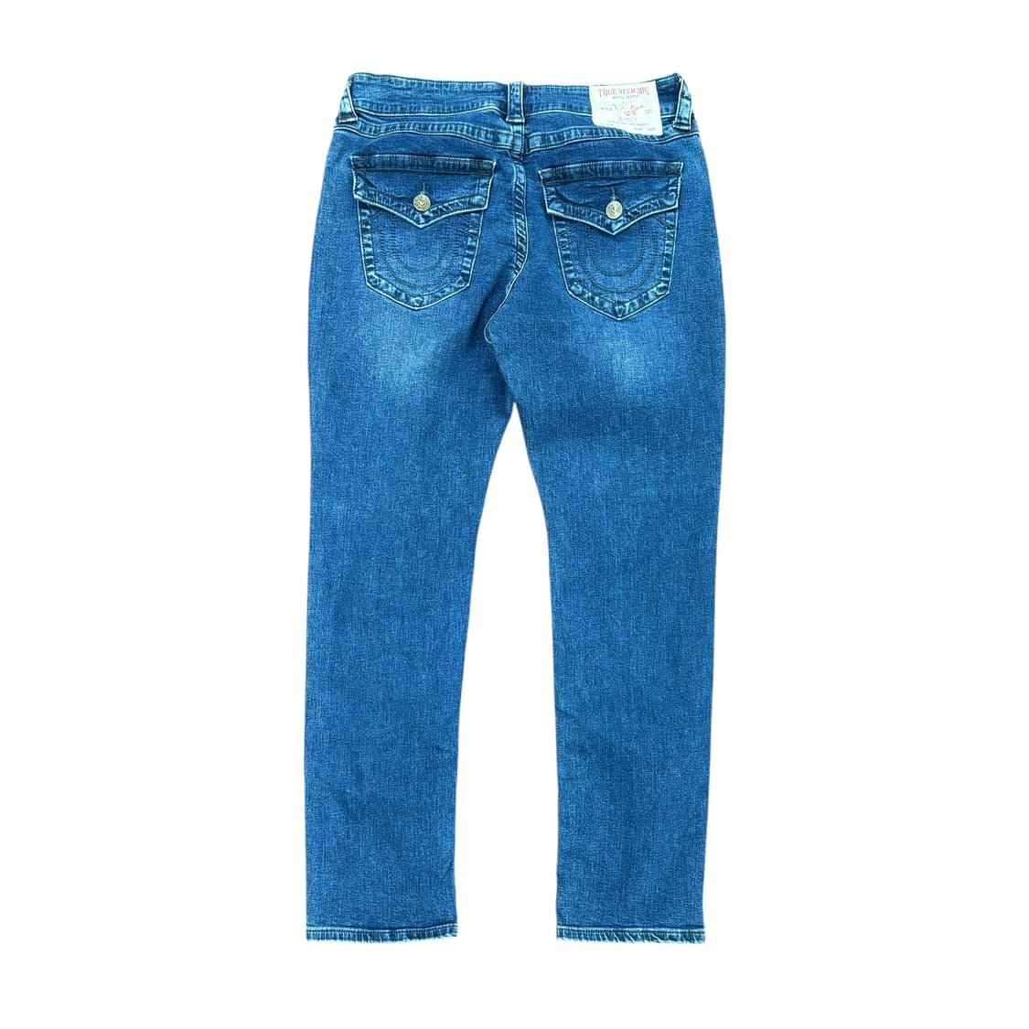 (34) 트루릴리전 중청 데님 팬츠 상품이미지1