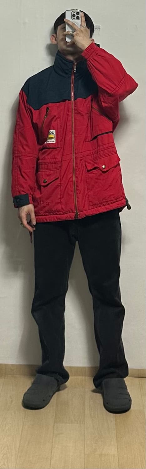 아디다스 올드스쿨 윈스피드 자켓 상품이미지5