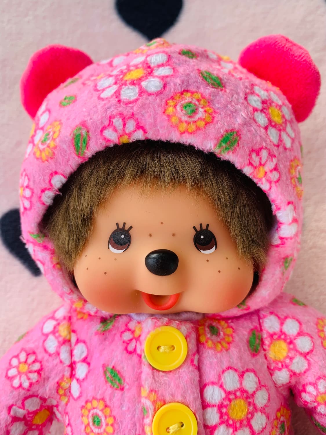 💐🐻롬퍼스 핑크 몬치치 상품이미지2