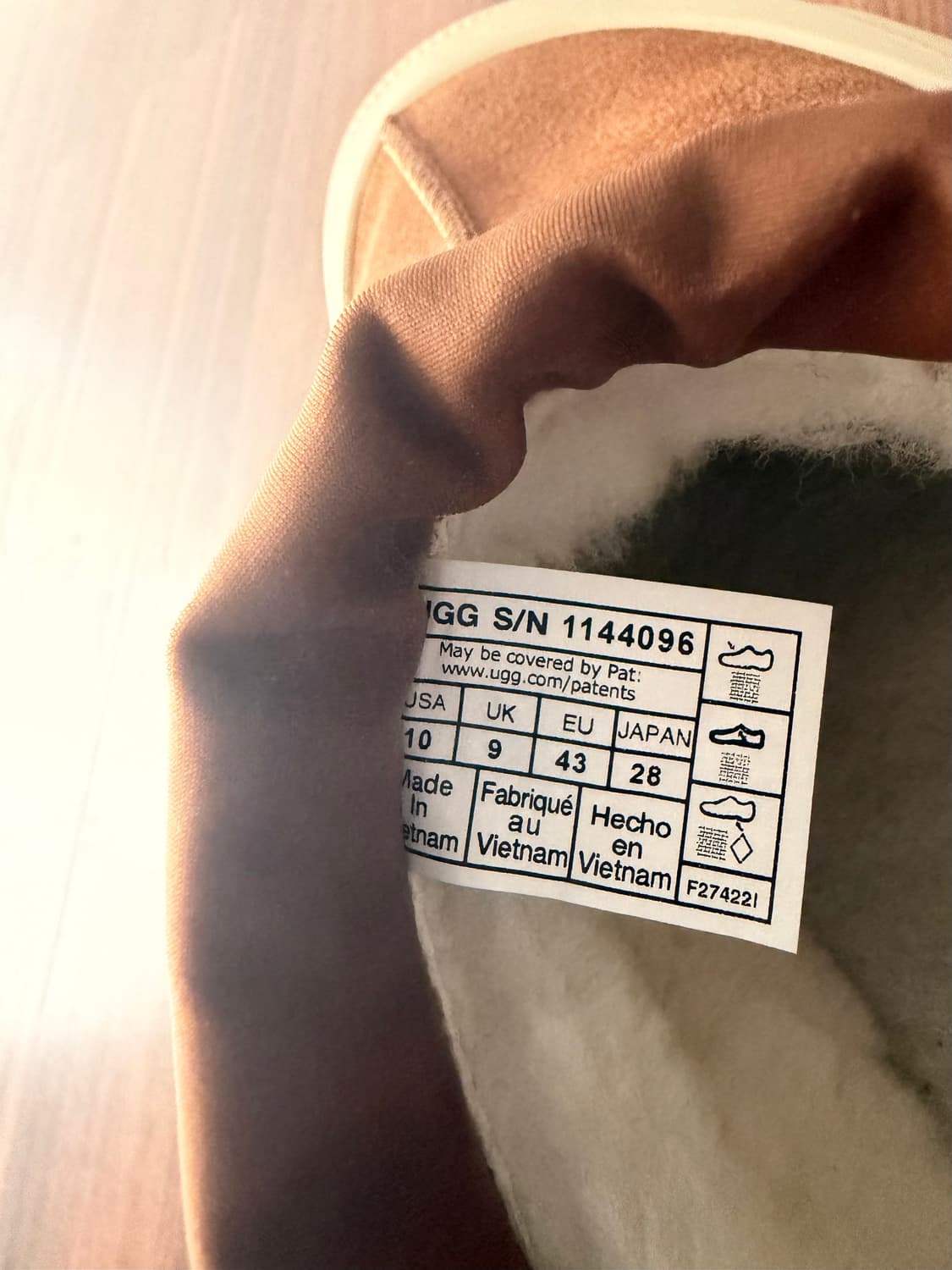 어그 신발 상품이미지7