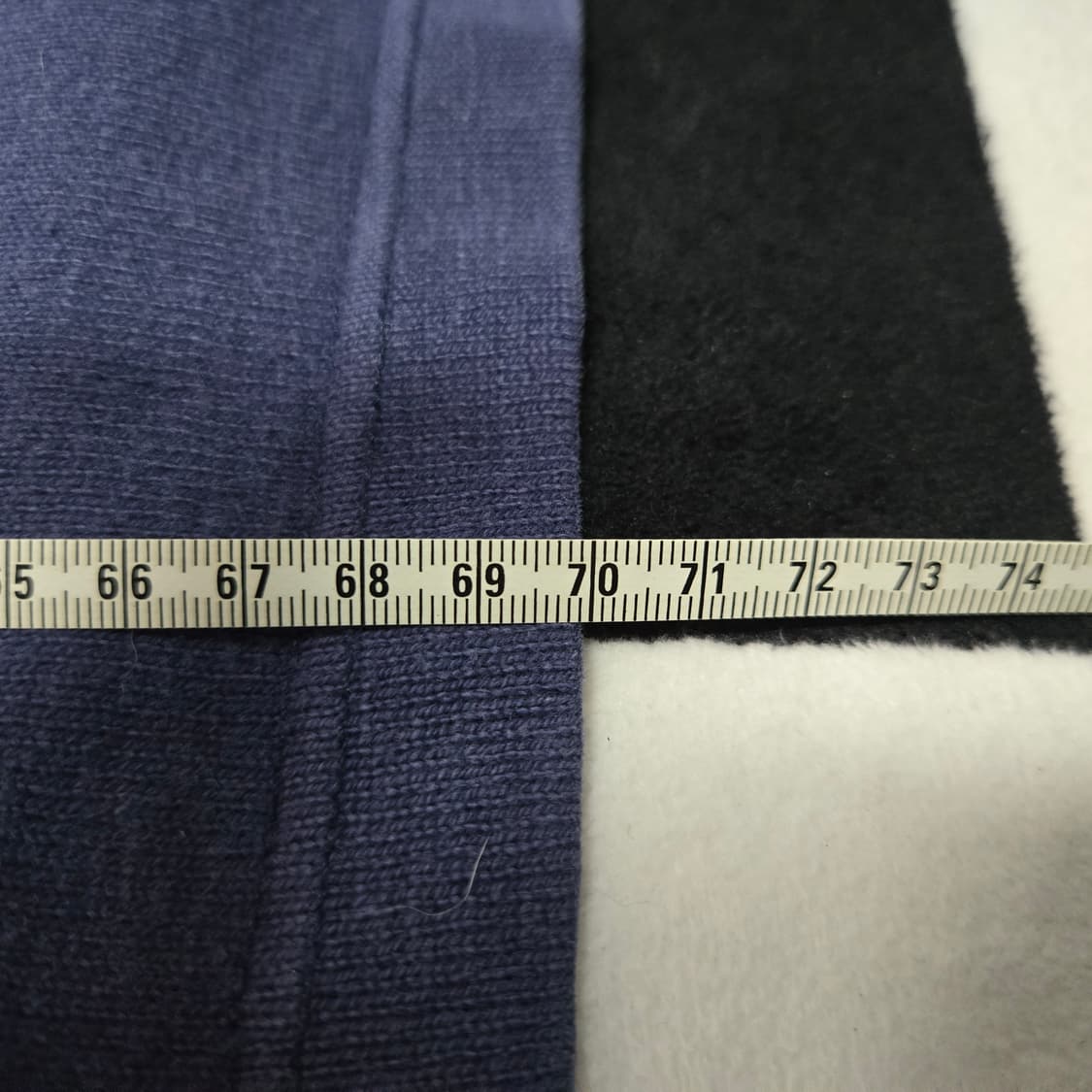 M 폴로랄프로렌 90s 성조기 럭비티셔츠 네이비 Made in USA 상품이미지8