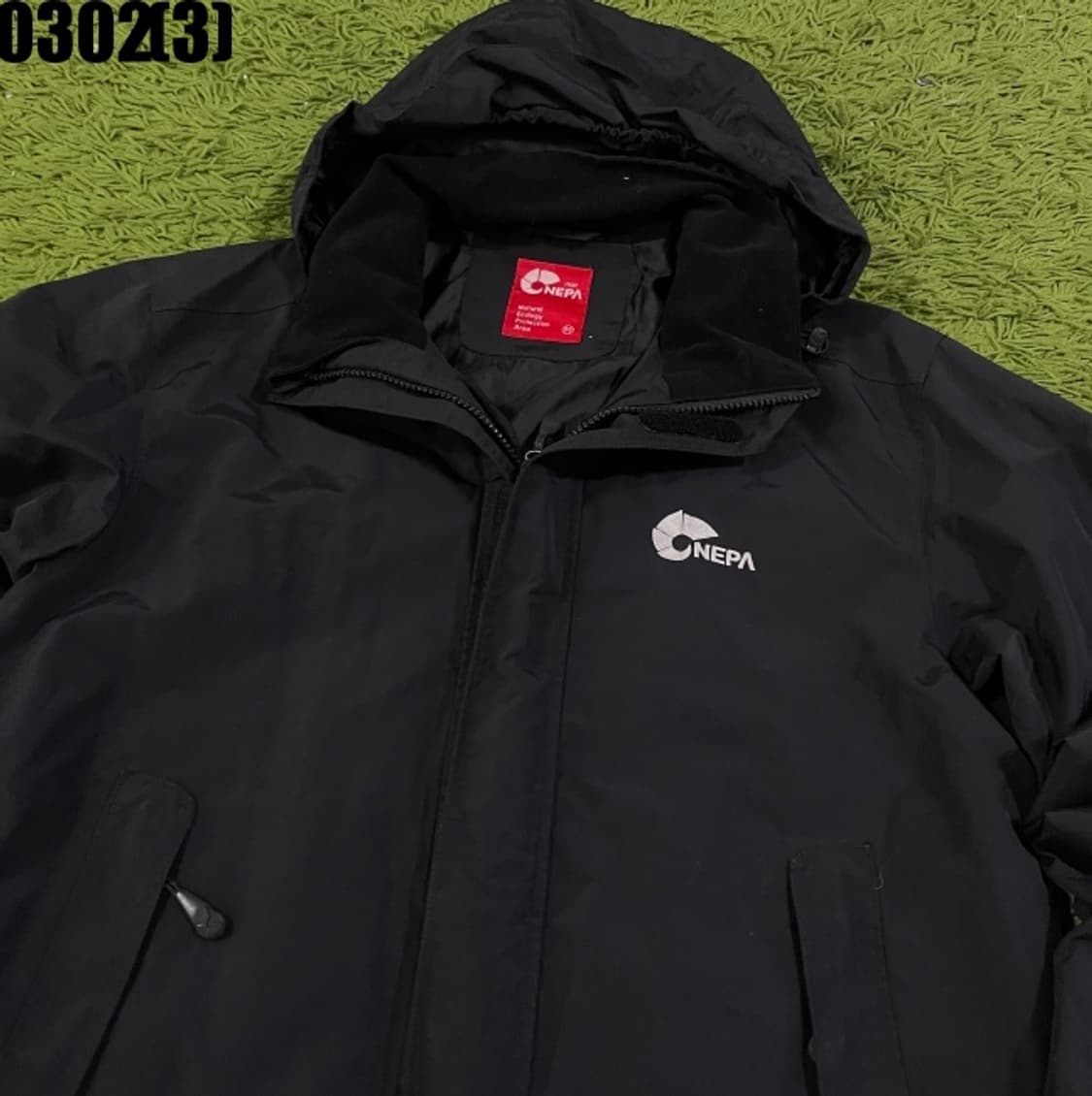 네파 바람막이 자켓 상품이미지2