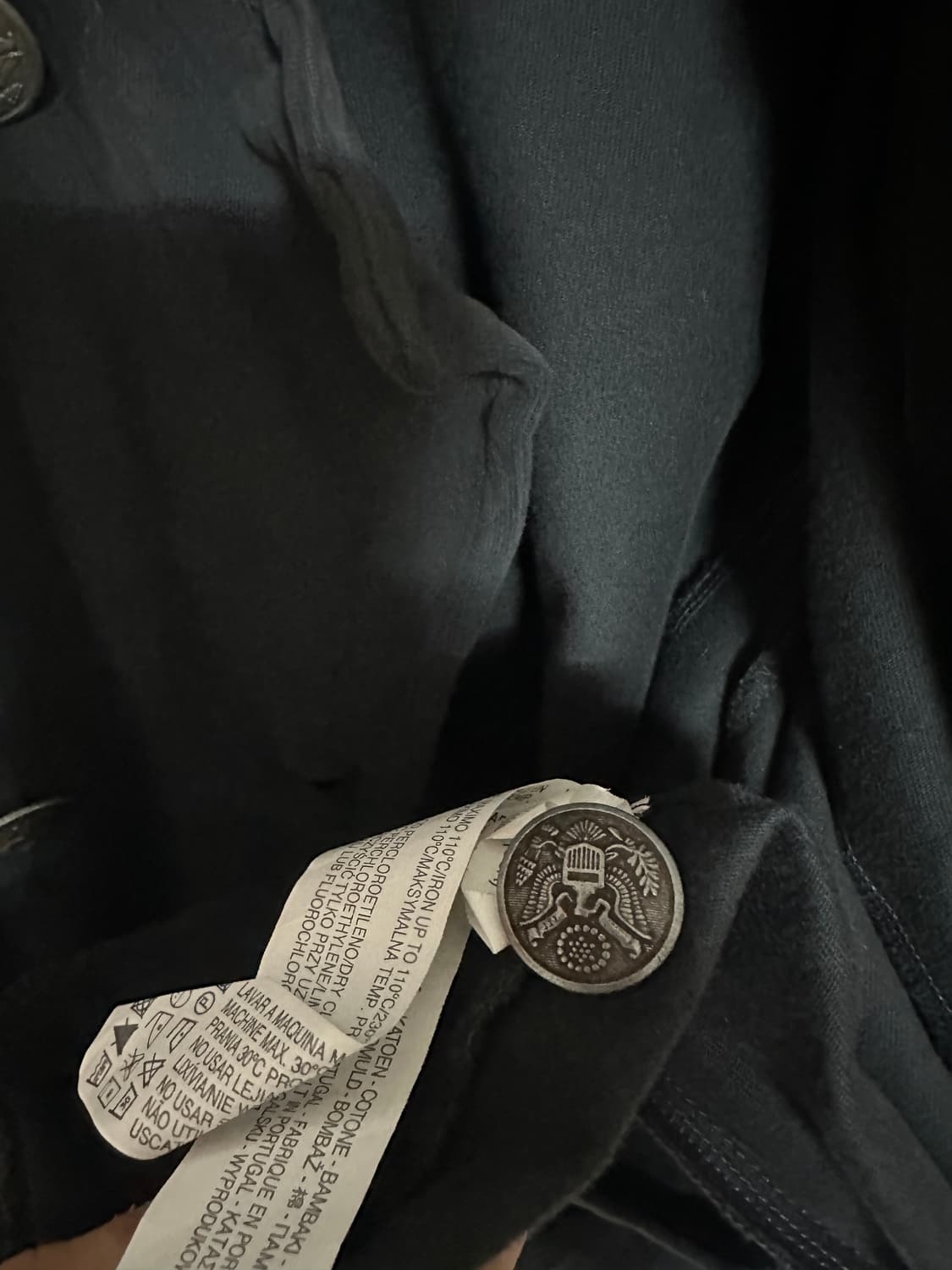 Zara 나폴레옹 자켓 상품이미지6