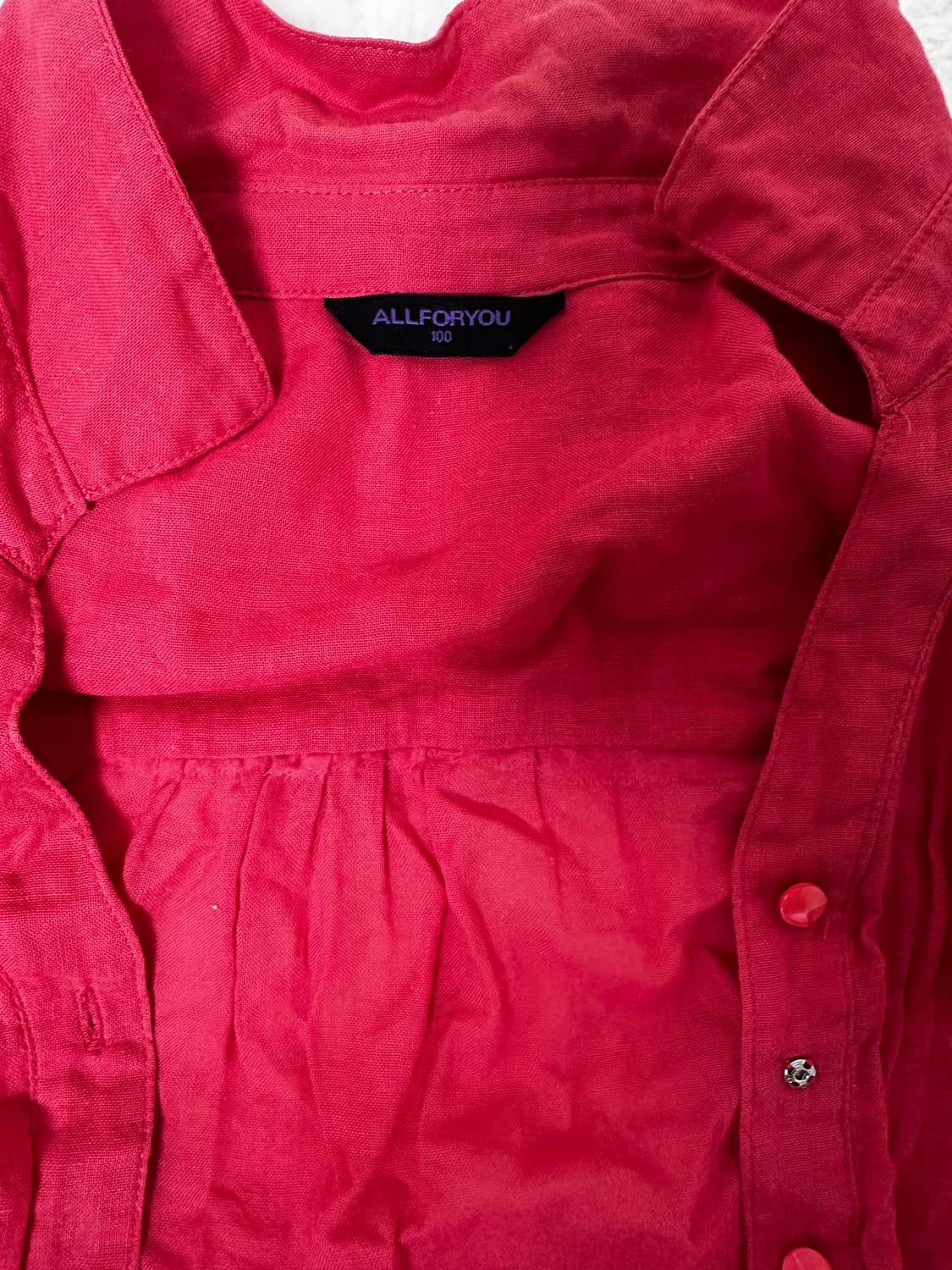 올포유 셔츠 상품이미지1