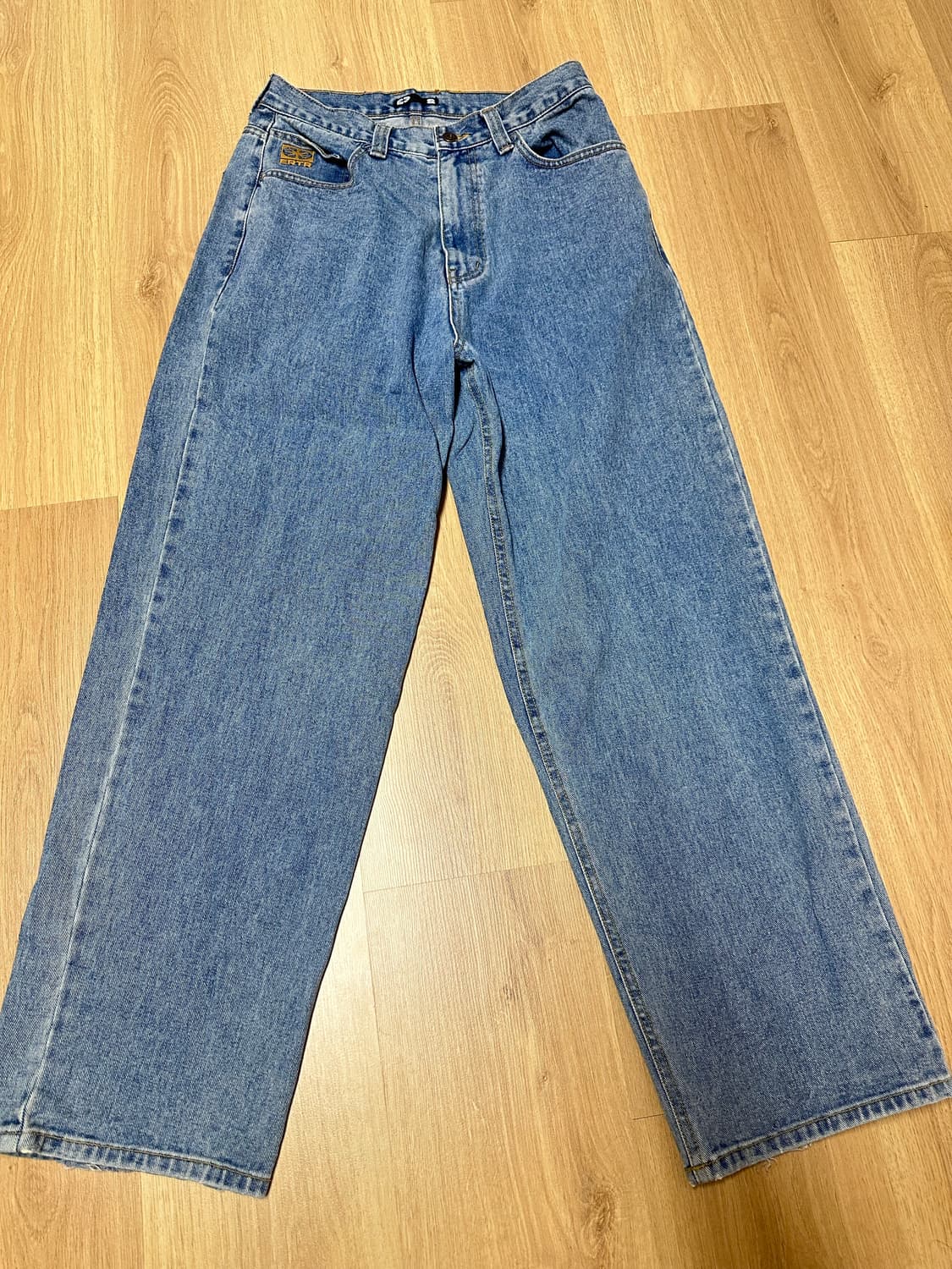 이알티알 바지 S 상품이미지1