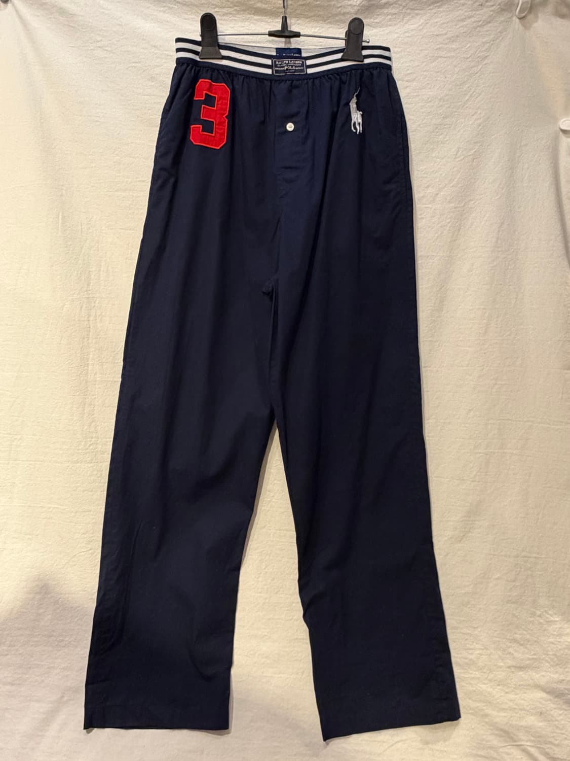 폴로 랄프로렌 빅포니 코튼팬츠 바지 상품이미지1
