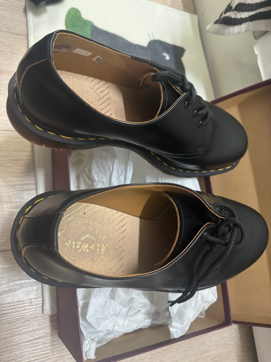 닥터마틴 1461 mie 290 상품이미지4