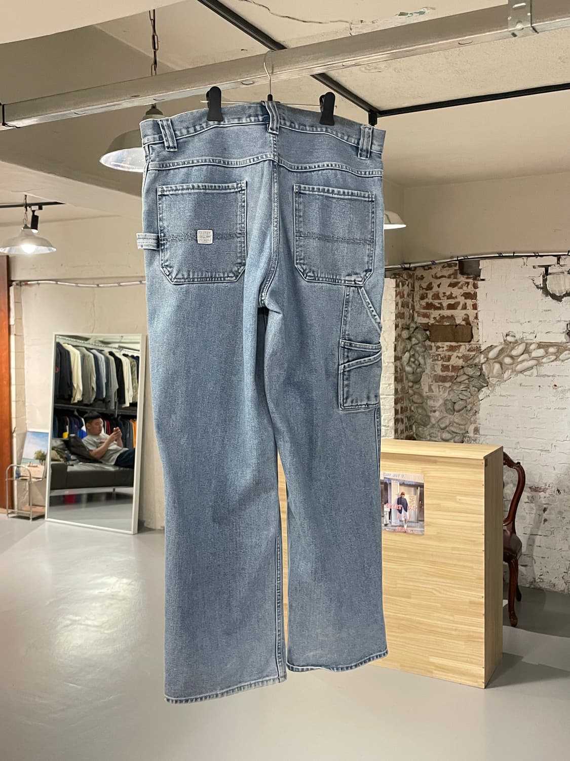 OLD NAVY 카펜터 데님 팬츠 상품이미지6