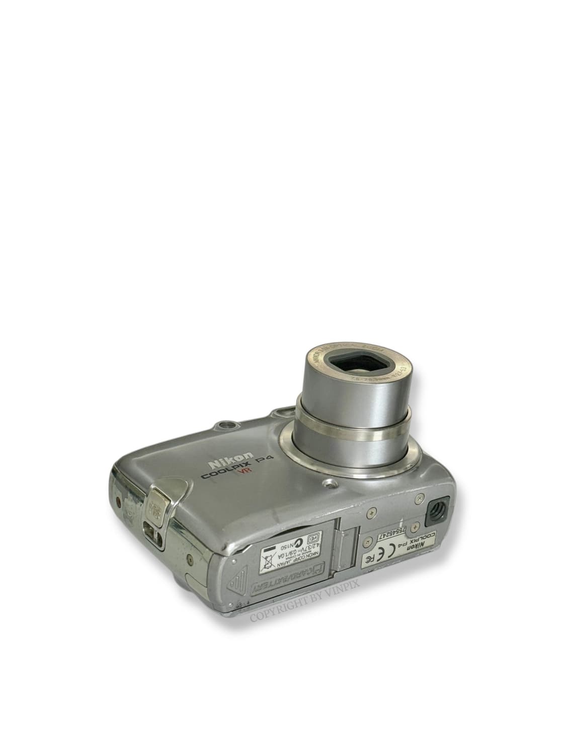 니콘 쿨픽스 P4(coolpix p4) 디지털 카메라 디카 상품이미지9