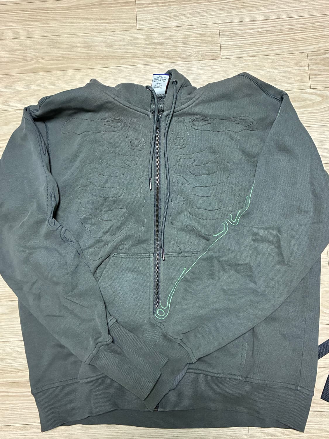 Mpq 후드집업 상품이미지2