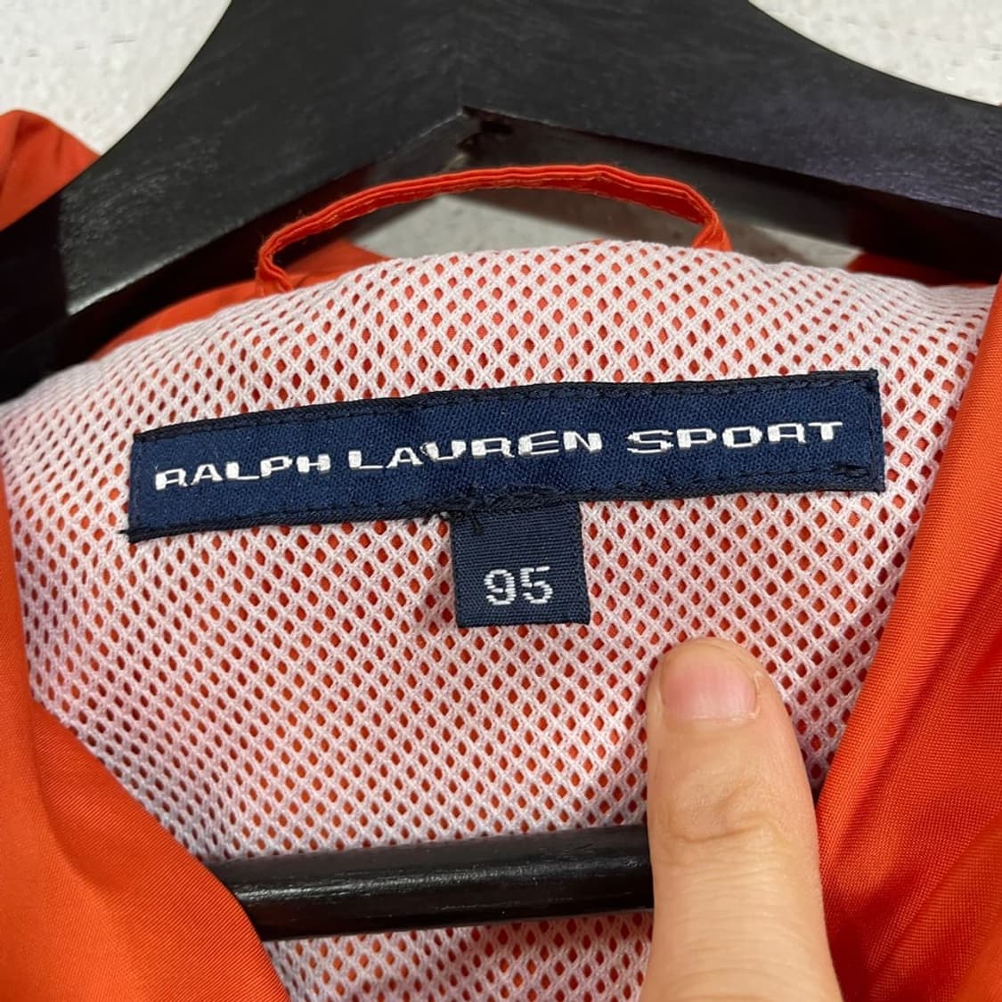 랄프로렌 투웨이 자켓 상품이미지5