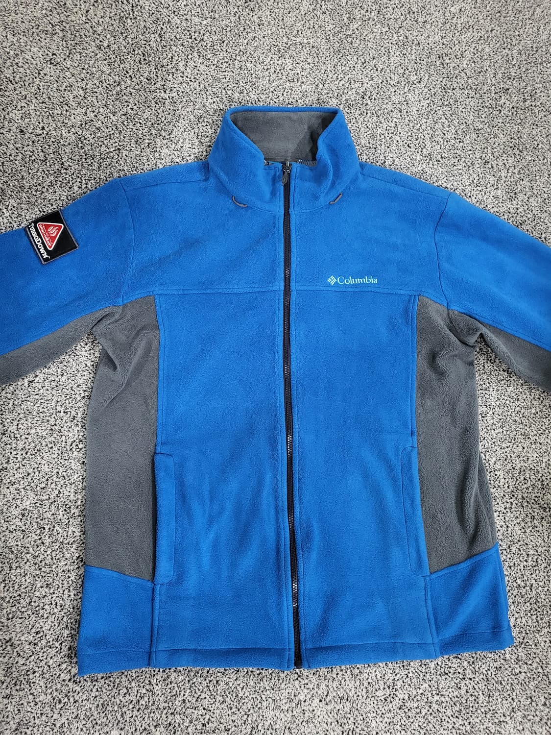 콜롬비아(Columbia) 옴니히트 플리스 자켓  상품이미지2