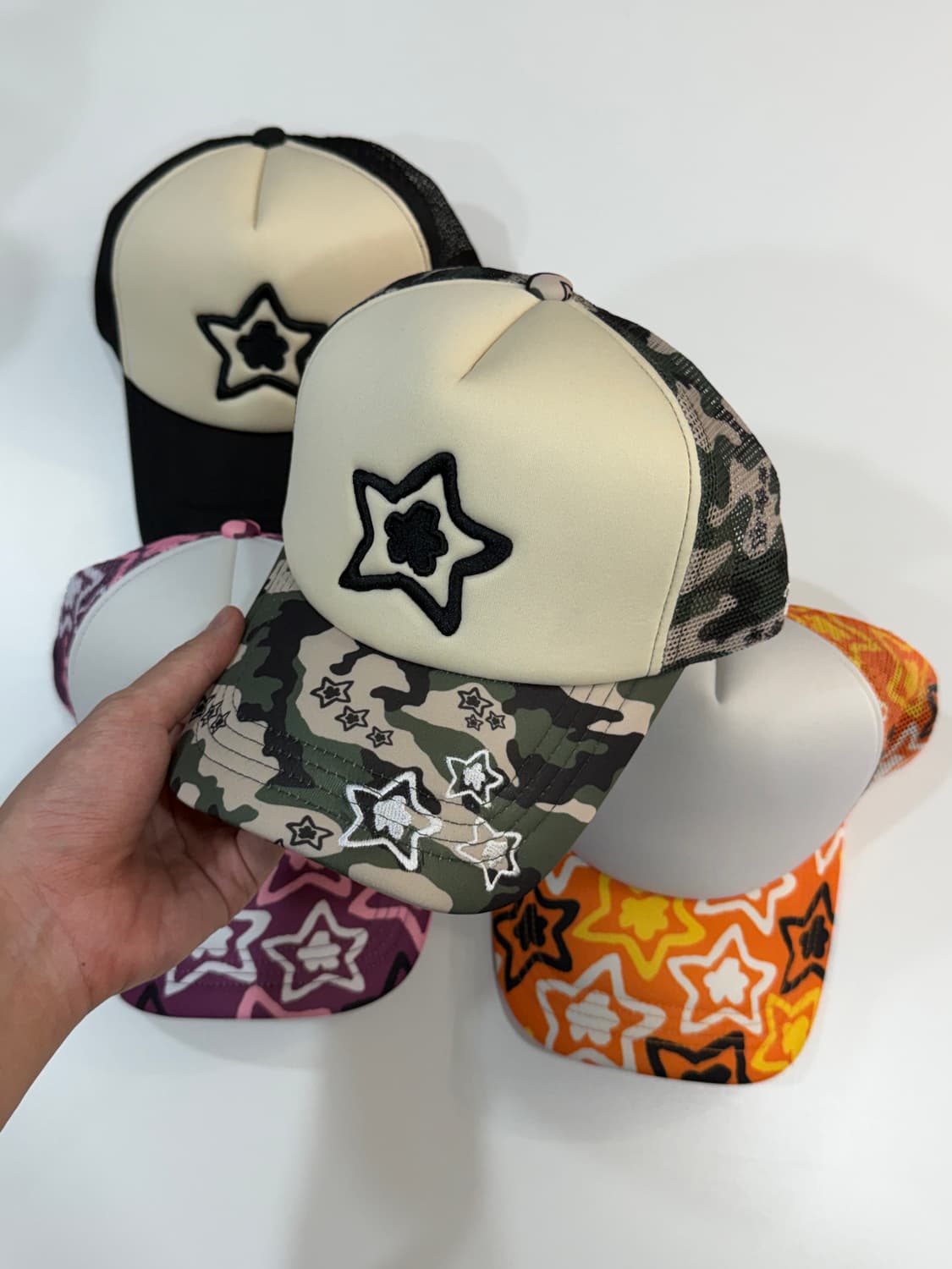starteam 스타팀 모자 상품이미지5