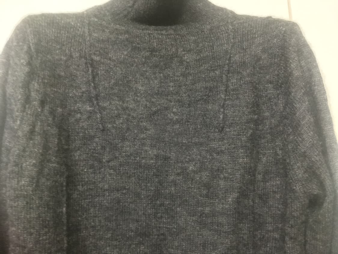 라프시몬스 raf simons - turtleneck knit 상품이미지4