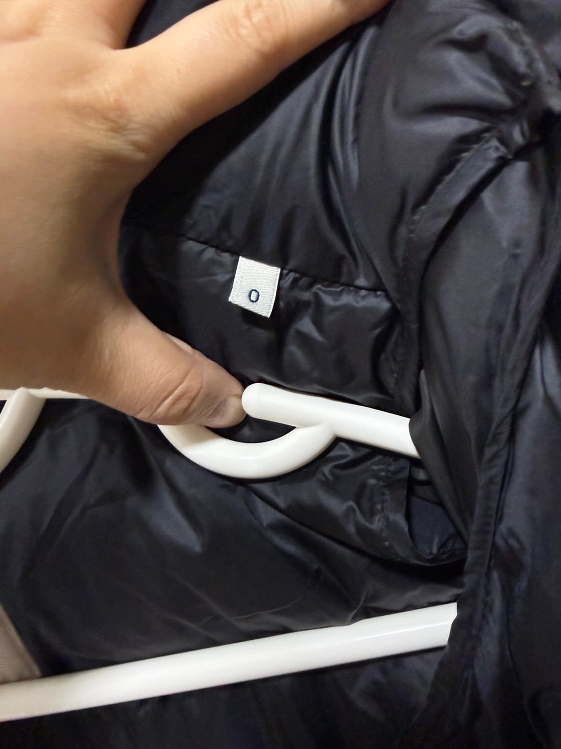 몽클레어 모이테  mouette 여성 바람막이 0사이즈 상품이미지7