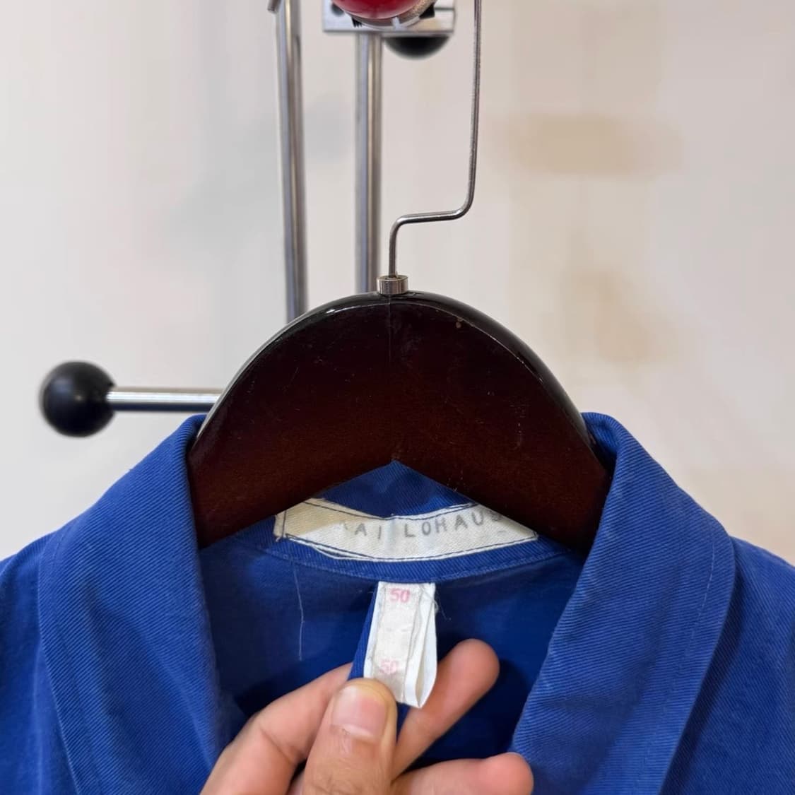 90s 유러피안 워크자켓 Europe Work Jacket 상품이미지5