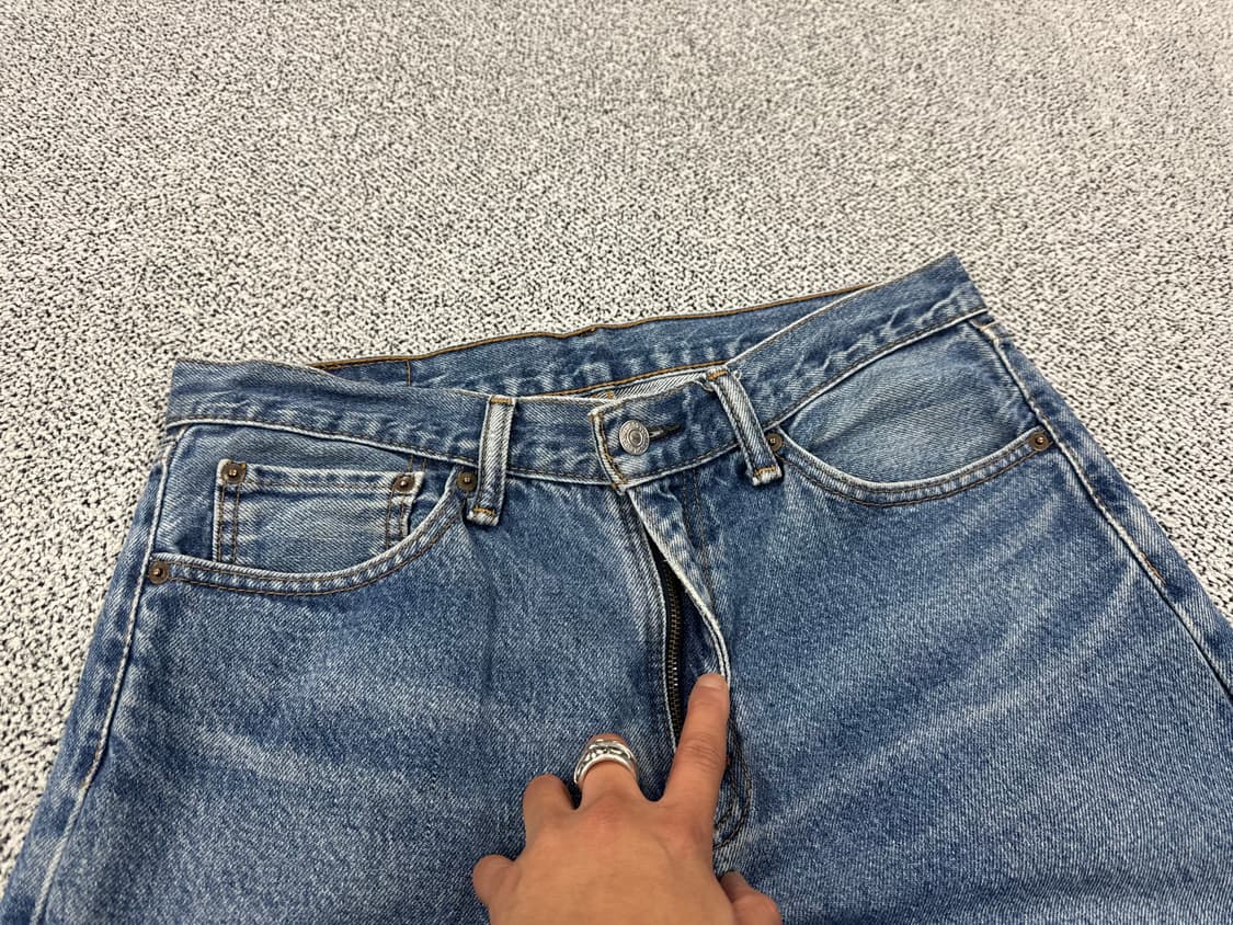 리바이스 505 00s 데님 상품이미지3