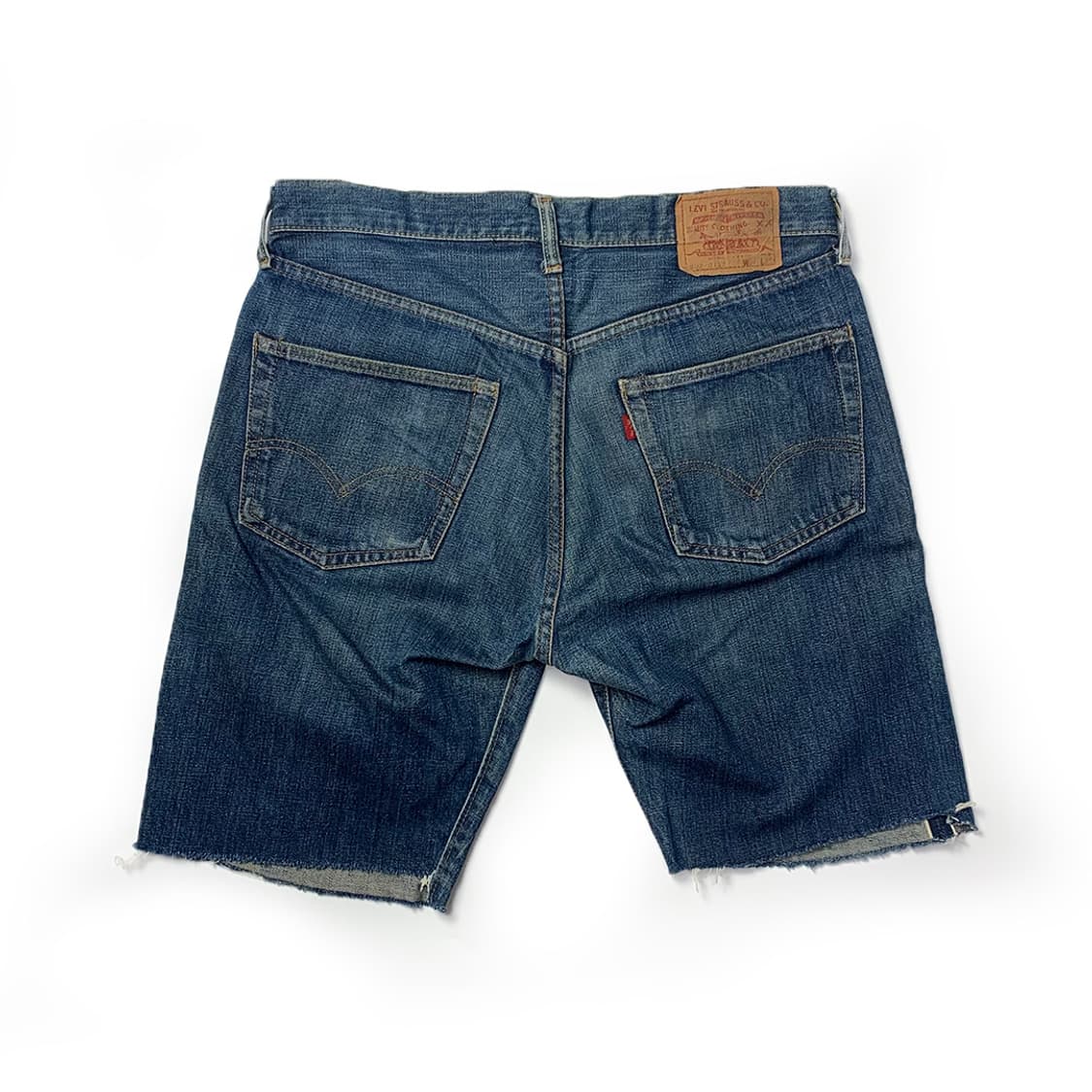 USA 빈티지 70‘s 리바이스 502 반바지 상품이미지2