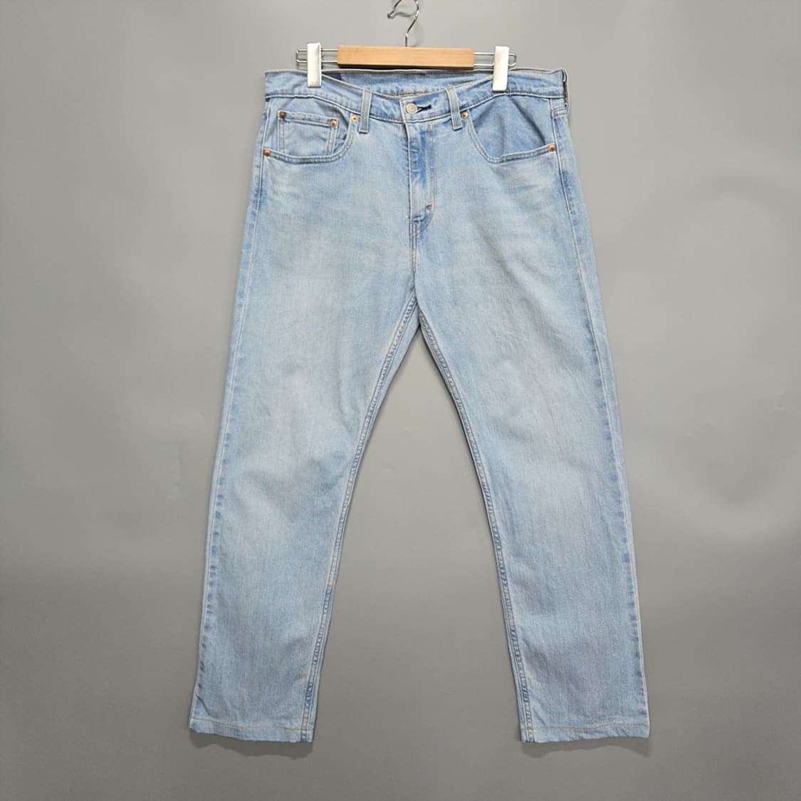 리바이스(Levis) 502 연청 데님 팬츠 33 상품이미지1