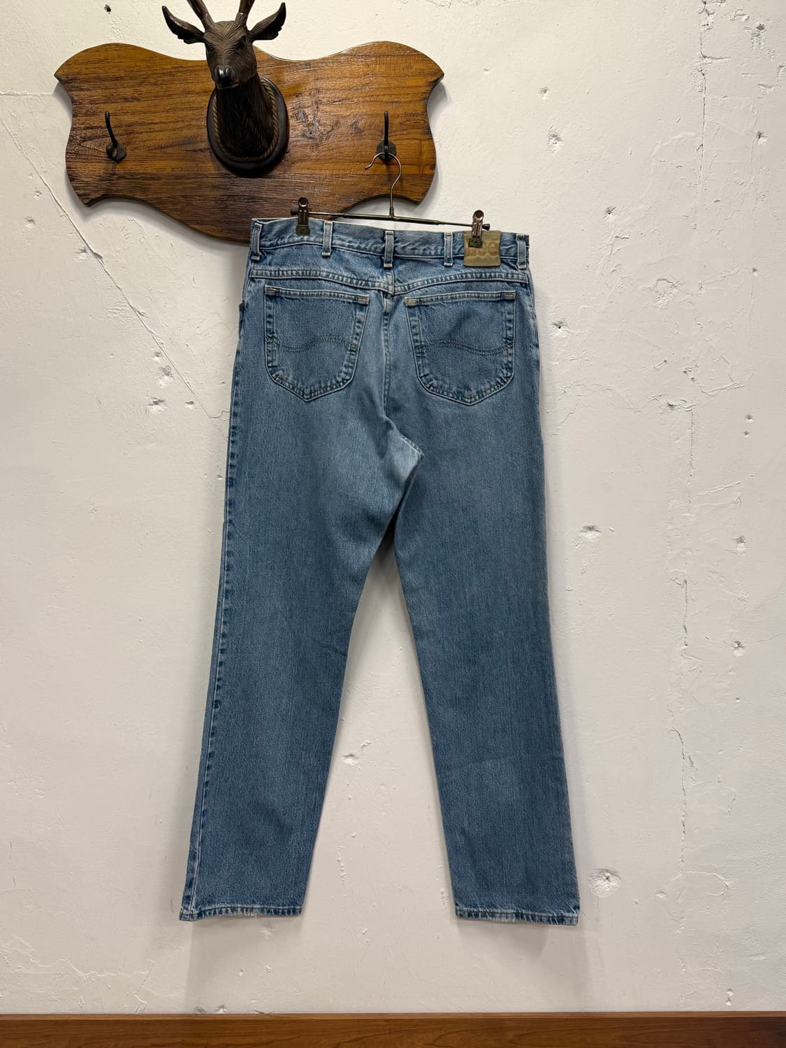 34.5inch) 90s USA LEE Jeans 상품이미지3
