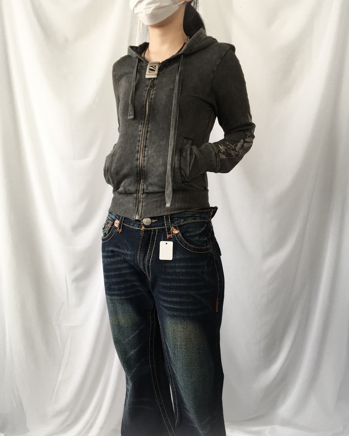 Sabotage hood ip up 상품이미지6