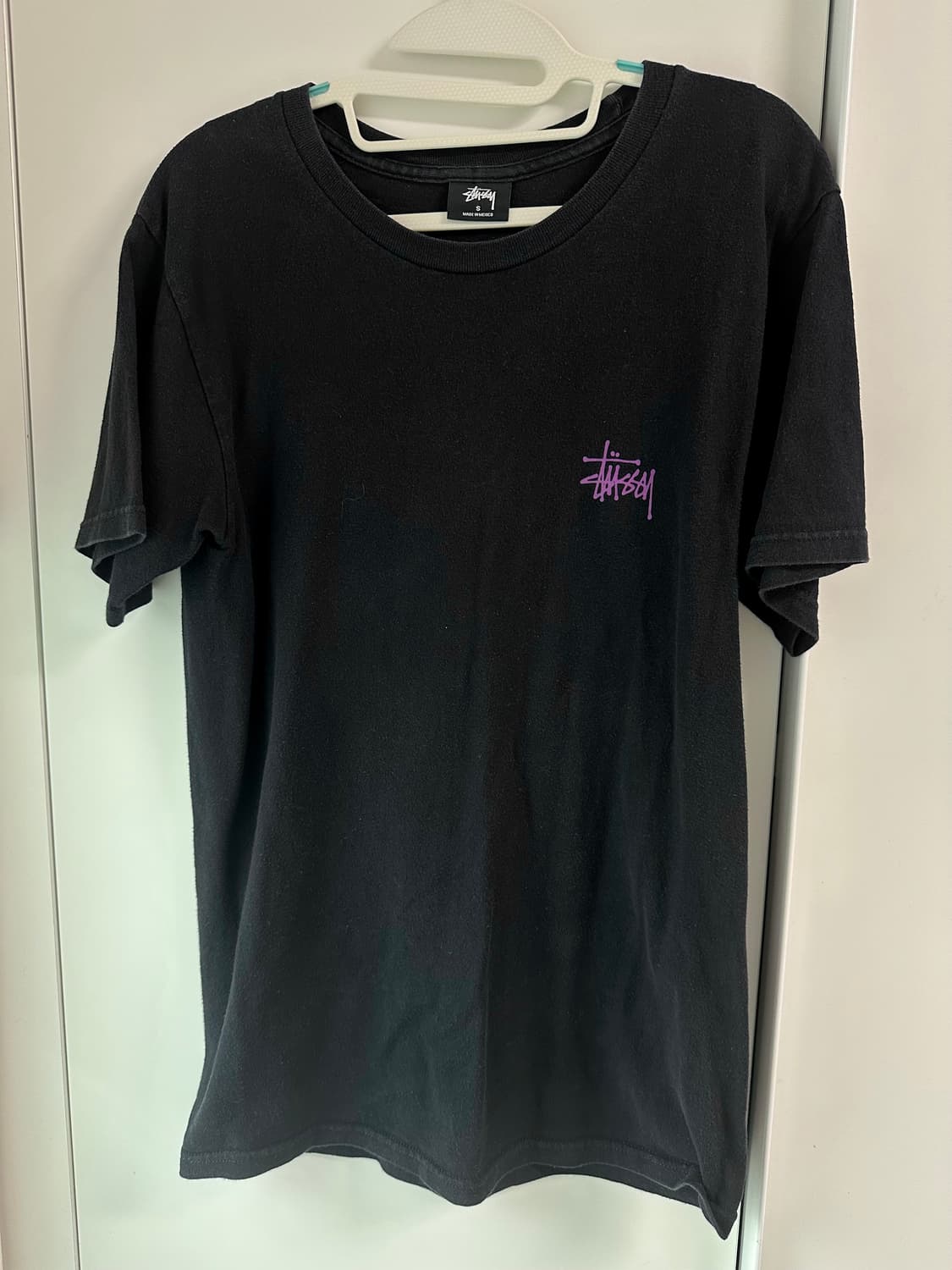 스투시 여성 반팔 s 상품이미지2