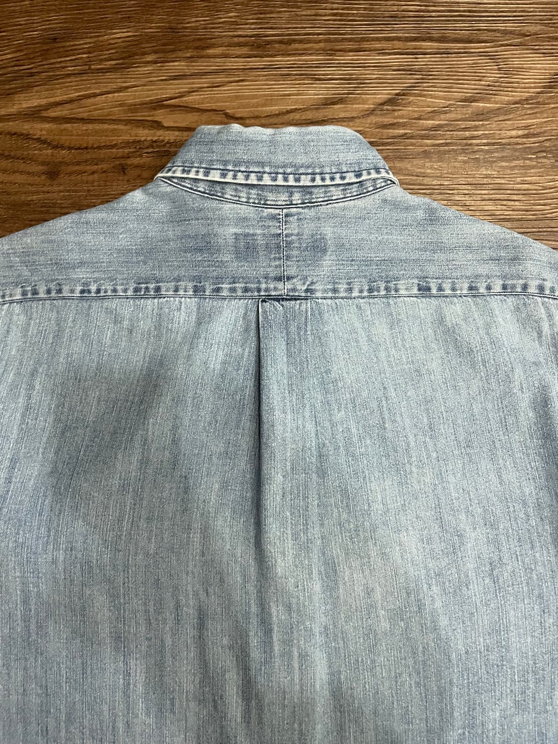 폴로 랄프로렌 데님 셔츠 상품이미지10