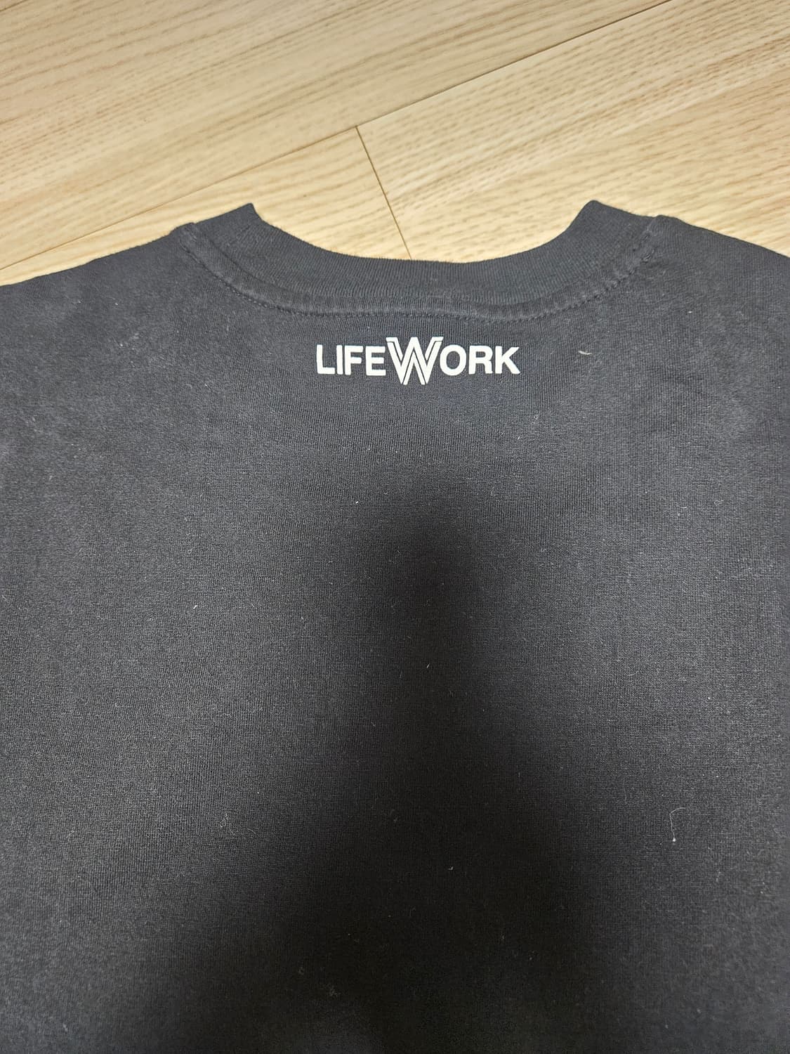 라이프워크 반팔 2종 상품이미지4