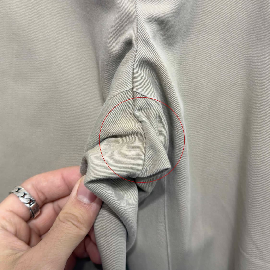 폴로 랄프로렌 투턱 앤드류 치노 팬츠 36X30 상품이미지4