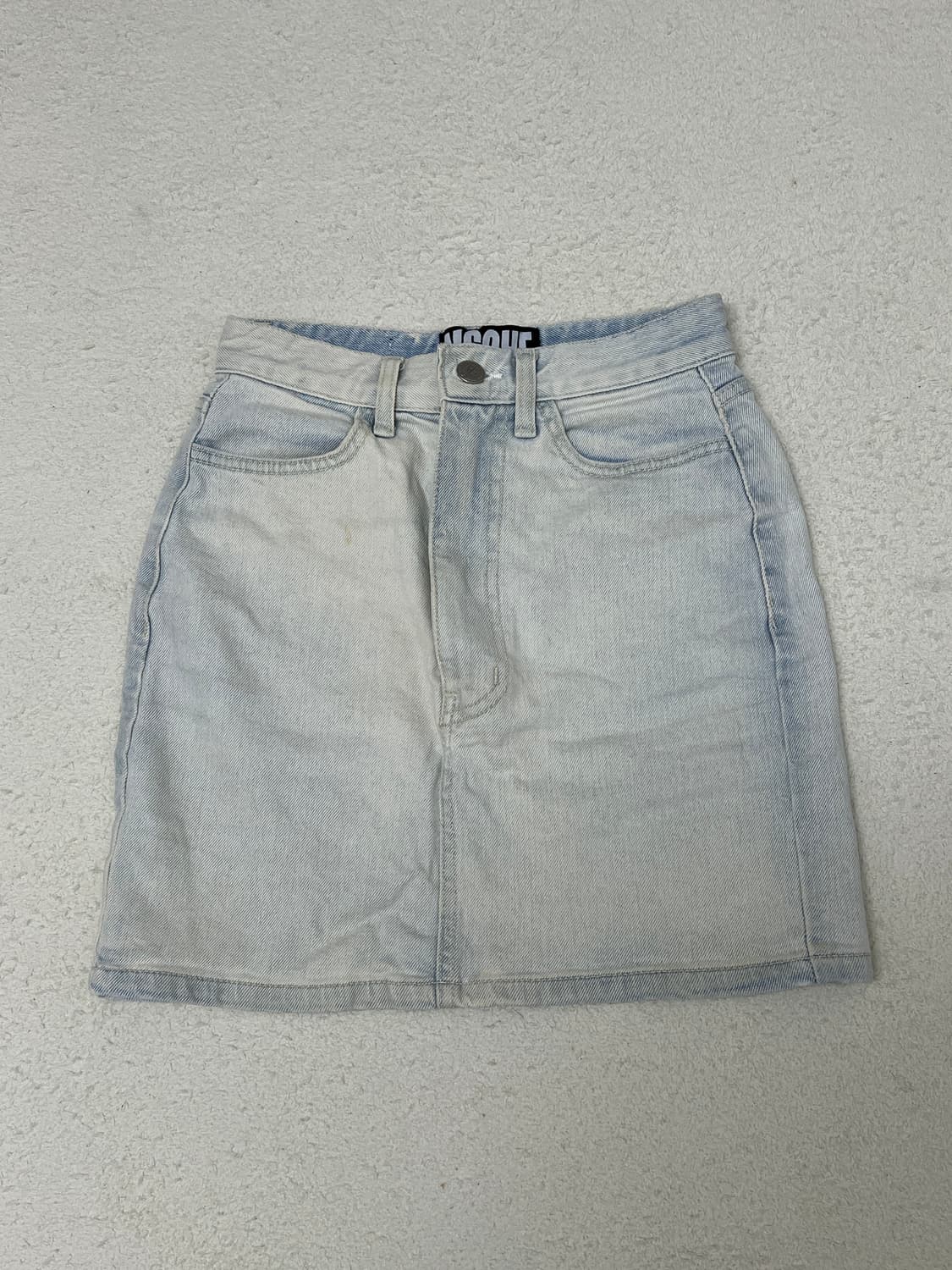 미스치프 연청스커트 S 상품이미지4