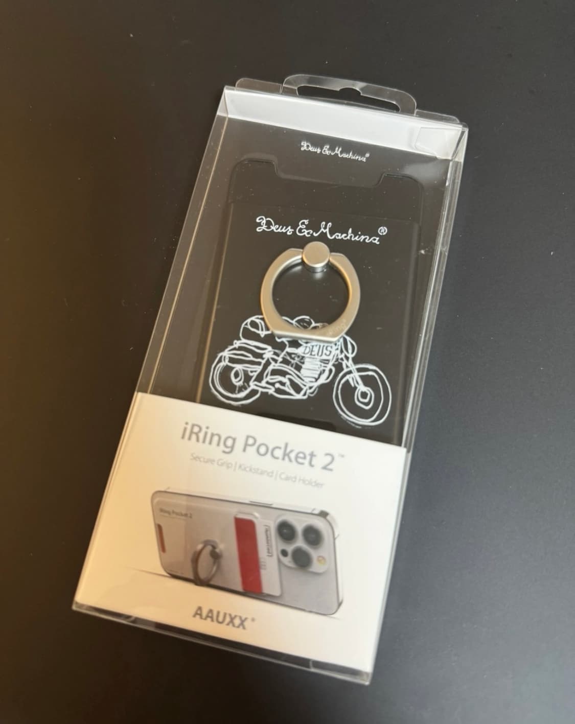 데우스 엑스 마키나 카드 케이스  상품이미지1