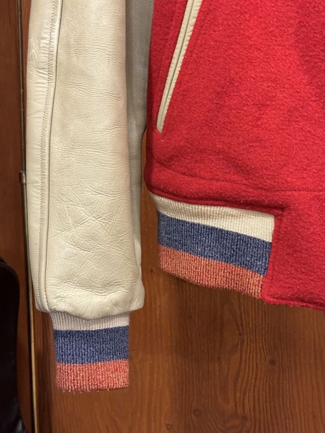 스타일아이즈 바시티 자켓 상품이미지6