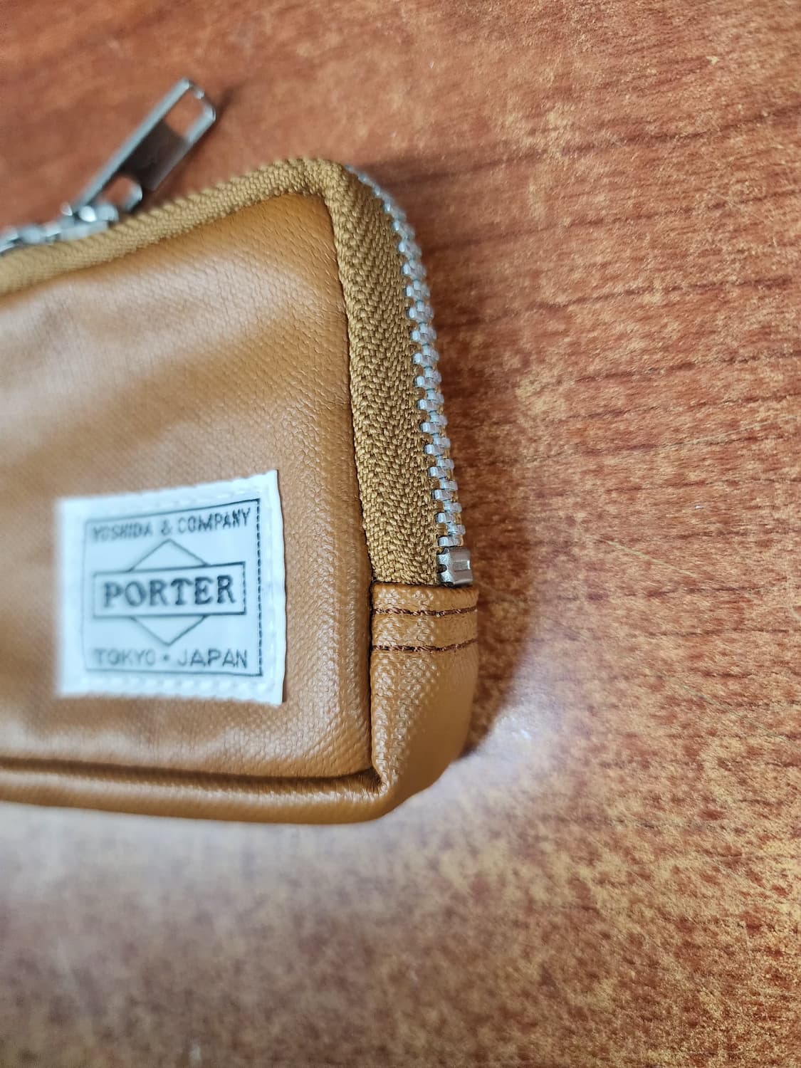 요시다포터 프리스타일 멀티코인 케이스  상품이미지3