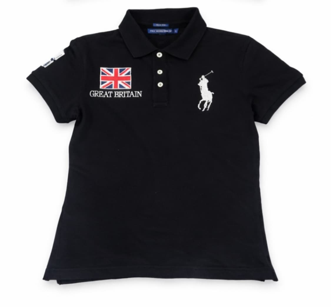 폴로 랄프로렌 빅포니 브리튼 카라티(슬림핏) 상품이미지1