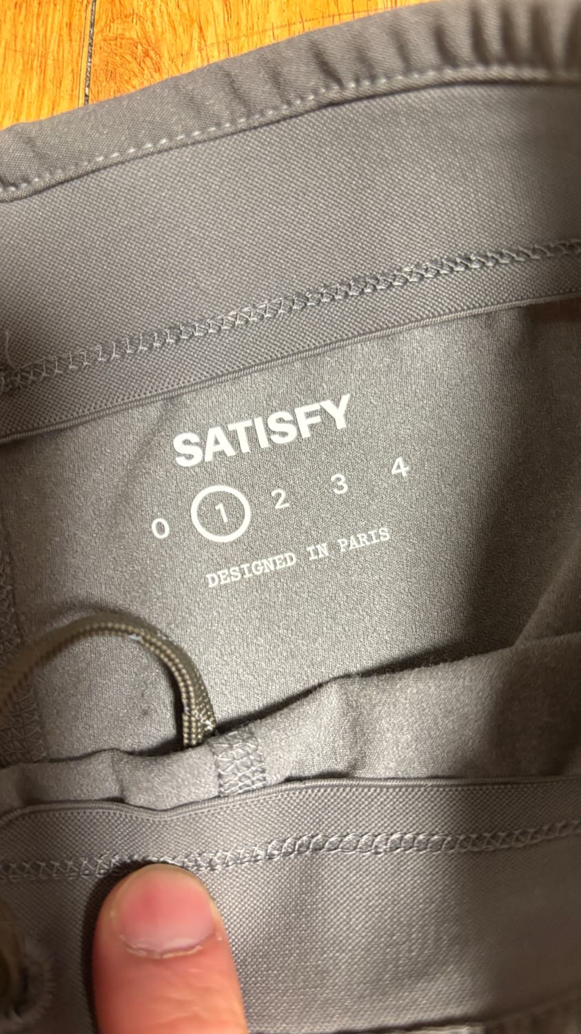 새티스파이 커피써멀 롱타이즈 S 상품이미지4