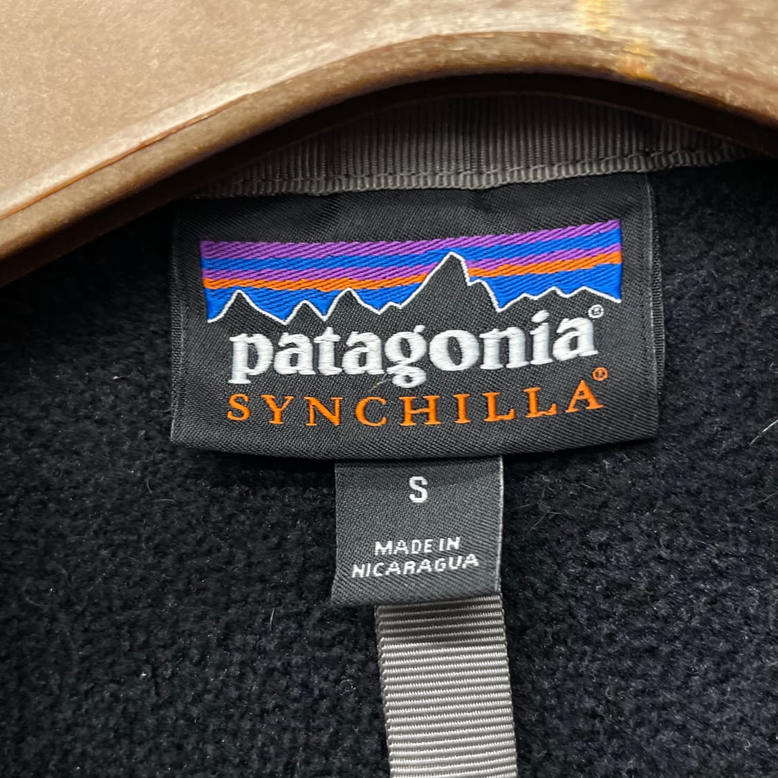 SP18 파타고니아 신칠라 스냅-T 풀오버 플리스 N14 상품이미지7