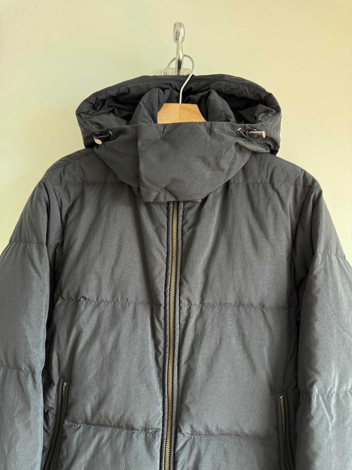 띠어리(theory) 다운 패딩 상품이미지2