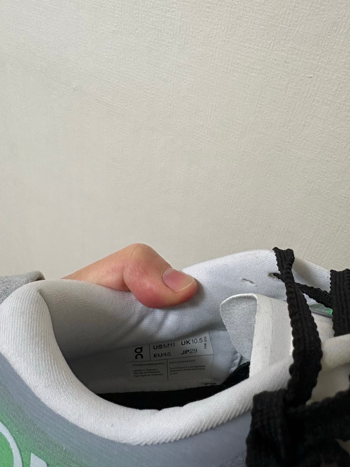 온러닝 / 클라우드붐 맥스 허니드류 라일락 상품이미지5