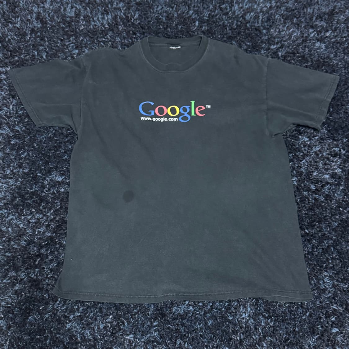 00‘s 구글 프로모 t-shirt 상품이미지1