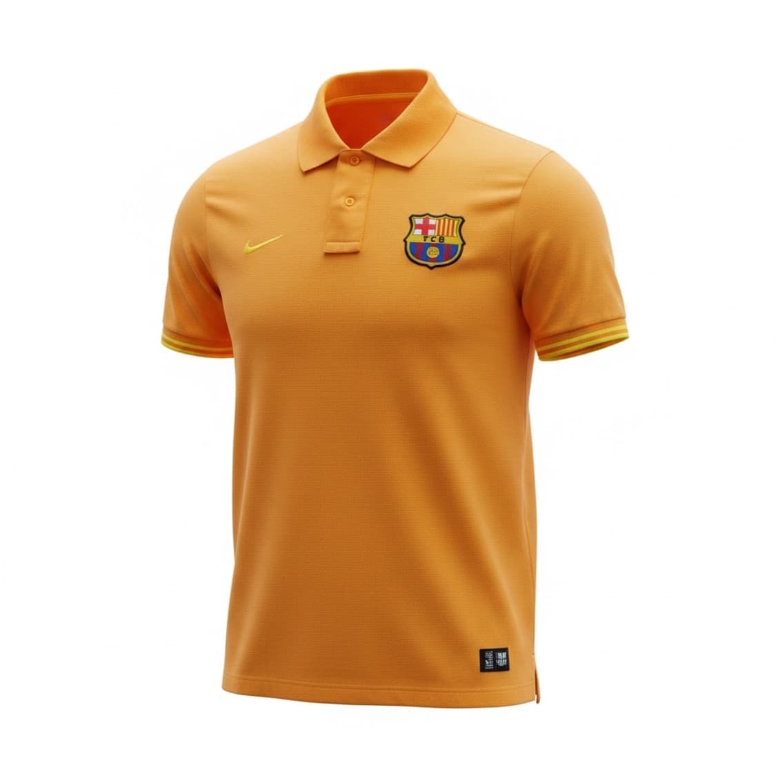 [L] Nike 나이키 바르셀로나 반팔 카라티 상품이미지3