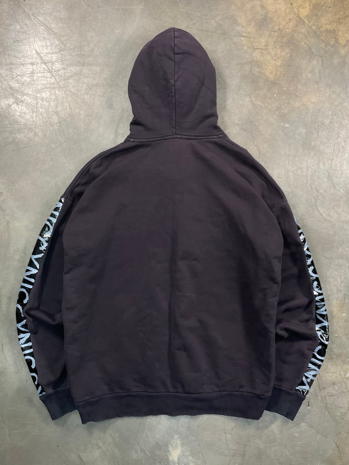 디젤 디비전 시니크 스웻후드 상품이미지5