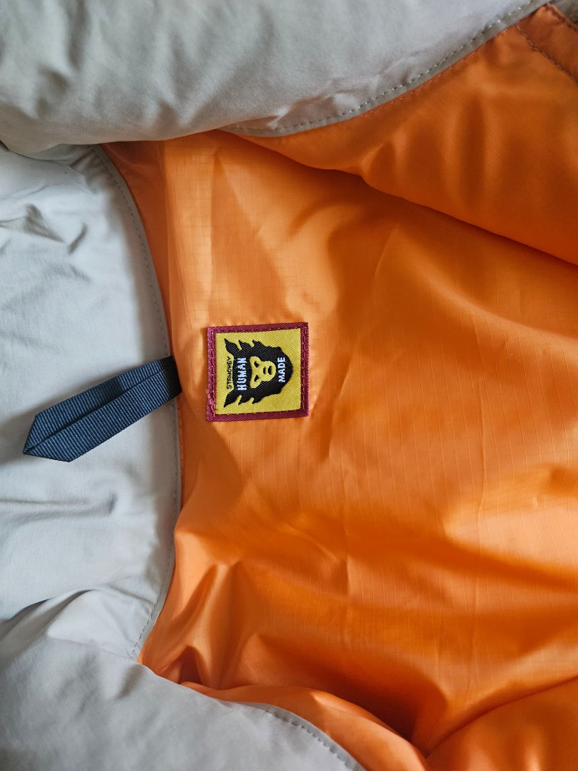 휴먼메이드 다운 패딩 상품이미지3